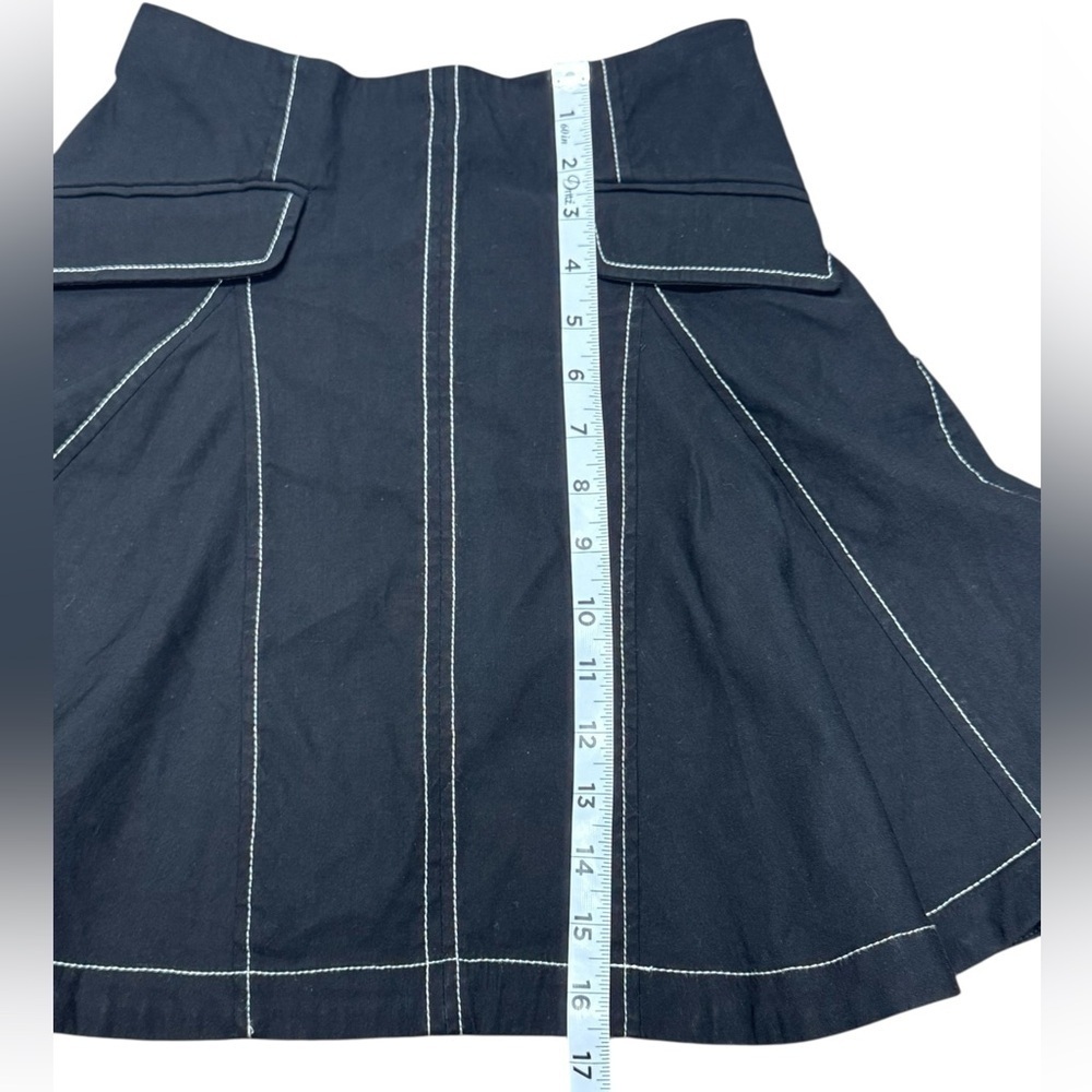 Anthropologie Maeve Contrast
Mini Skirt - Picture 9 of 11